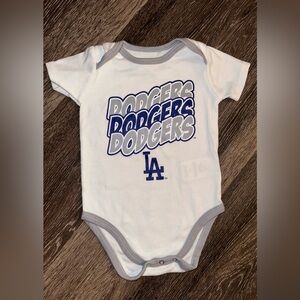 Dodgers Bodysuit